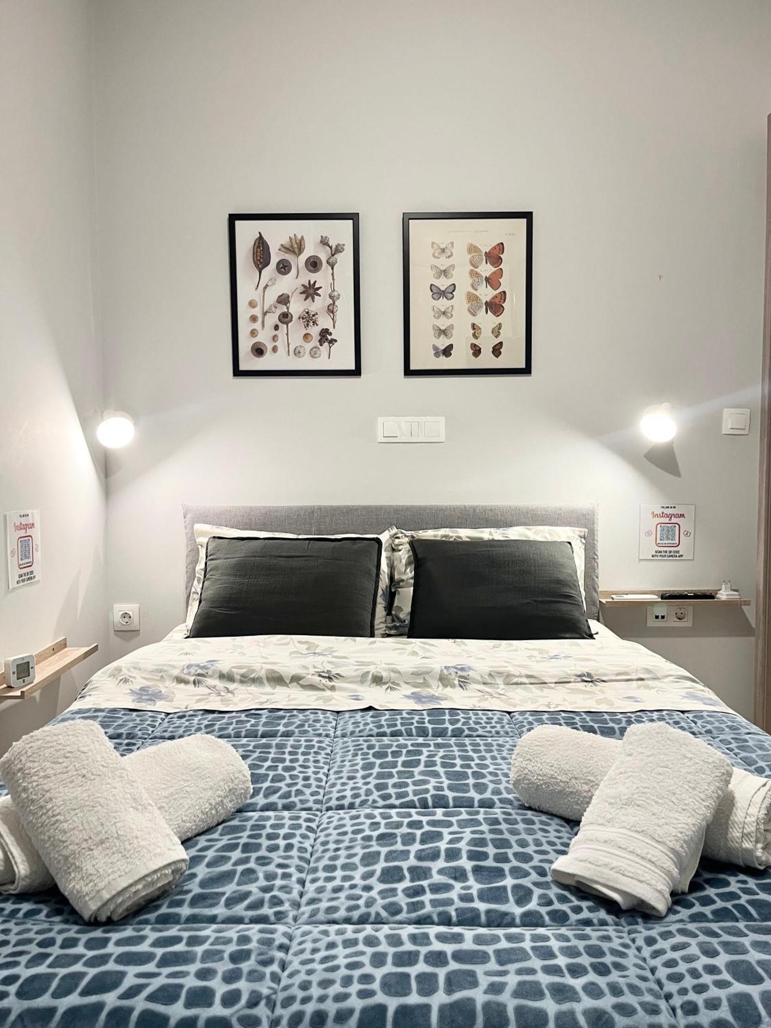 Blueline Apartment 3 Лоутраки Экстерьер фото