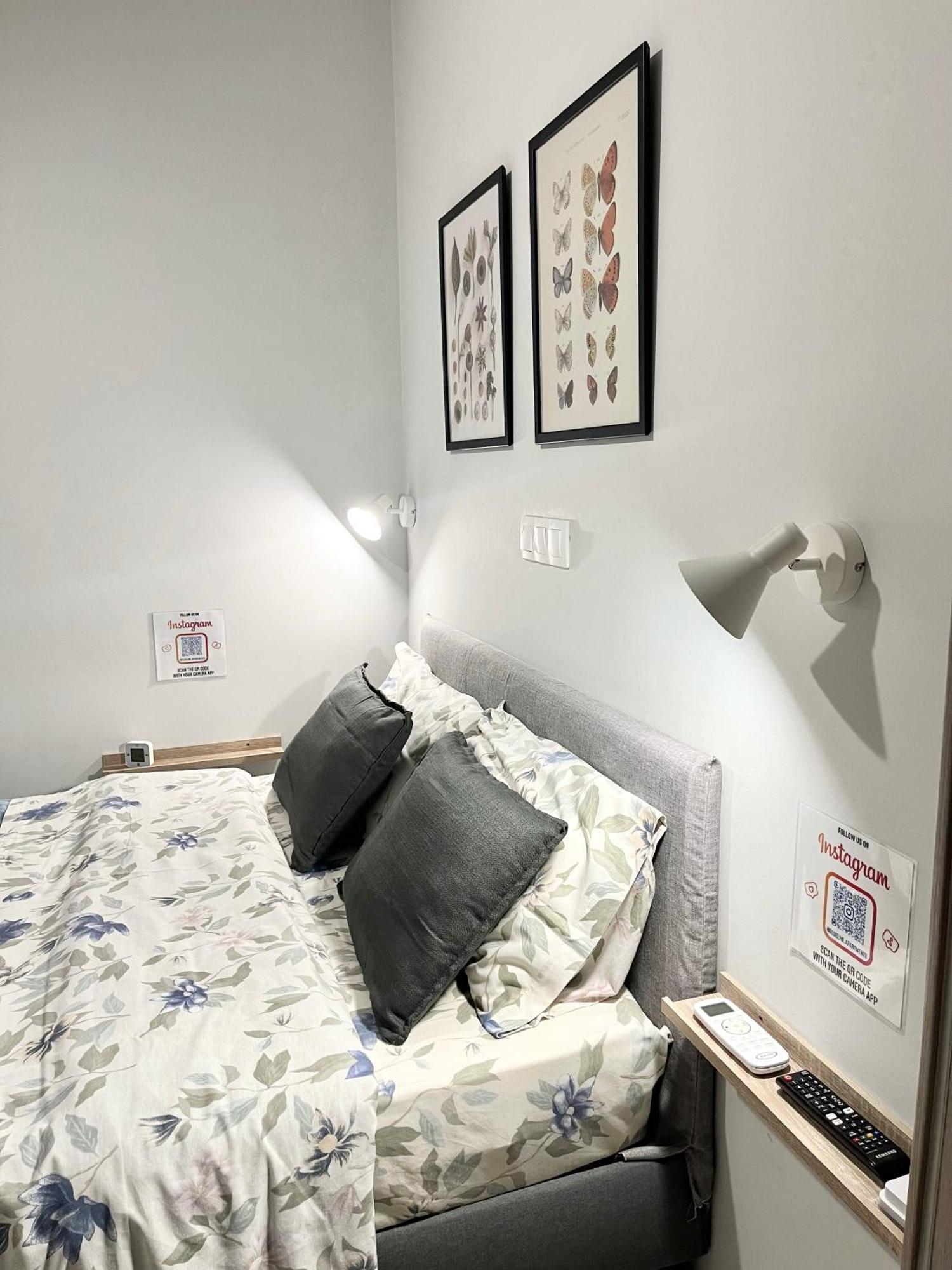 Blueline Apartment 3 Лоутраки Экстерьер фото